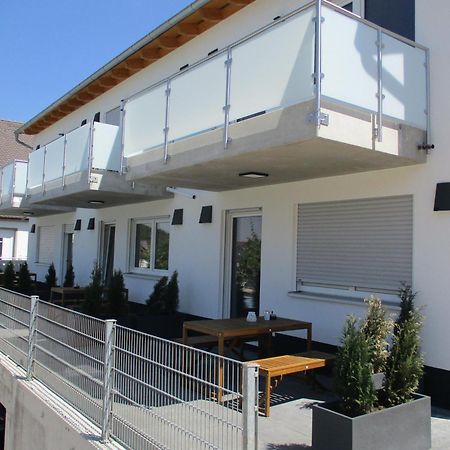 Parsberger Ferienwohnung 6 Kültér fotó