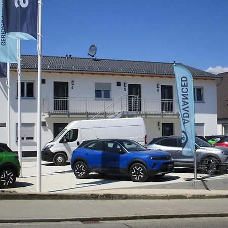 Parsberger Ferienwohnung 6 Kültér fotó
