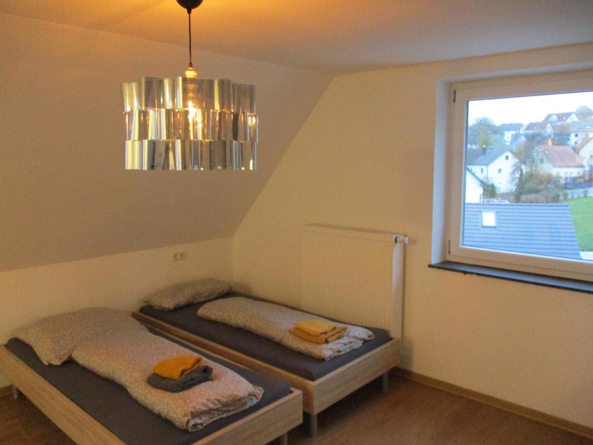 Parsberger Ferienwohnung 6 Kültér fotó