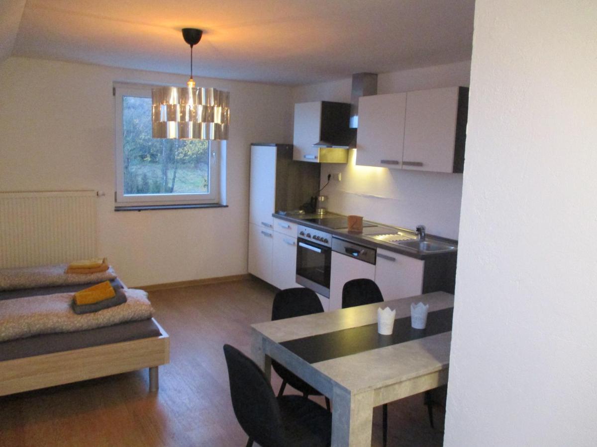 Parsberger Ferienwohnung 6 Kültér fotó