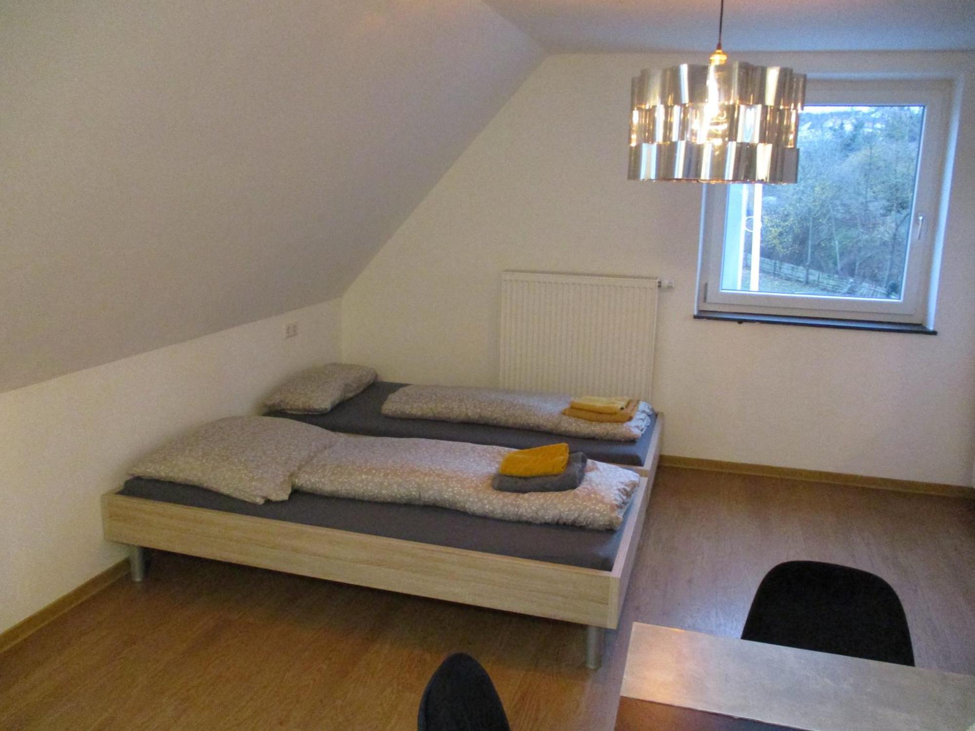Parsberger Ferienwohnung 6 Kültér fotó