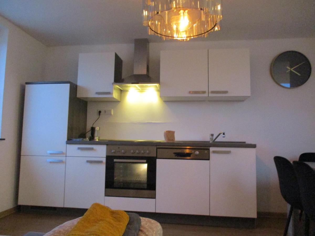 Parsberger Ferienwohnung 6 Kültér fotó