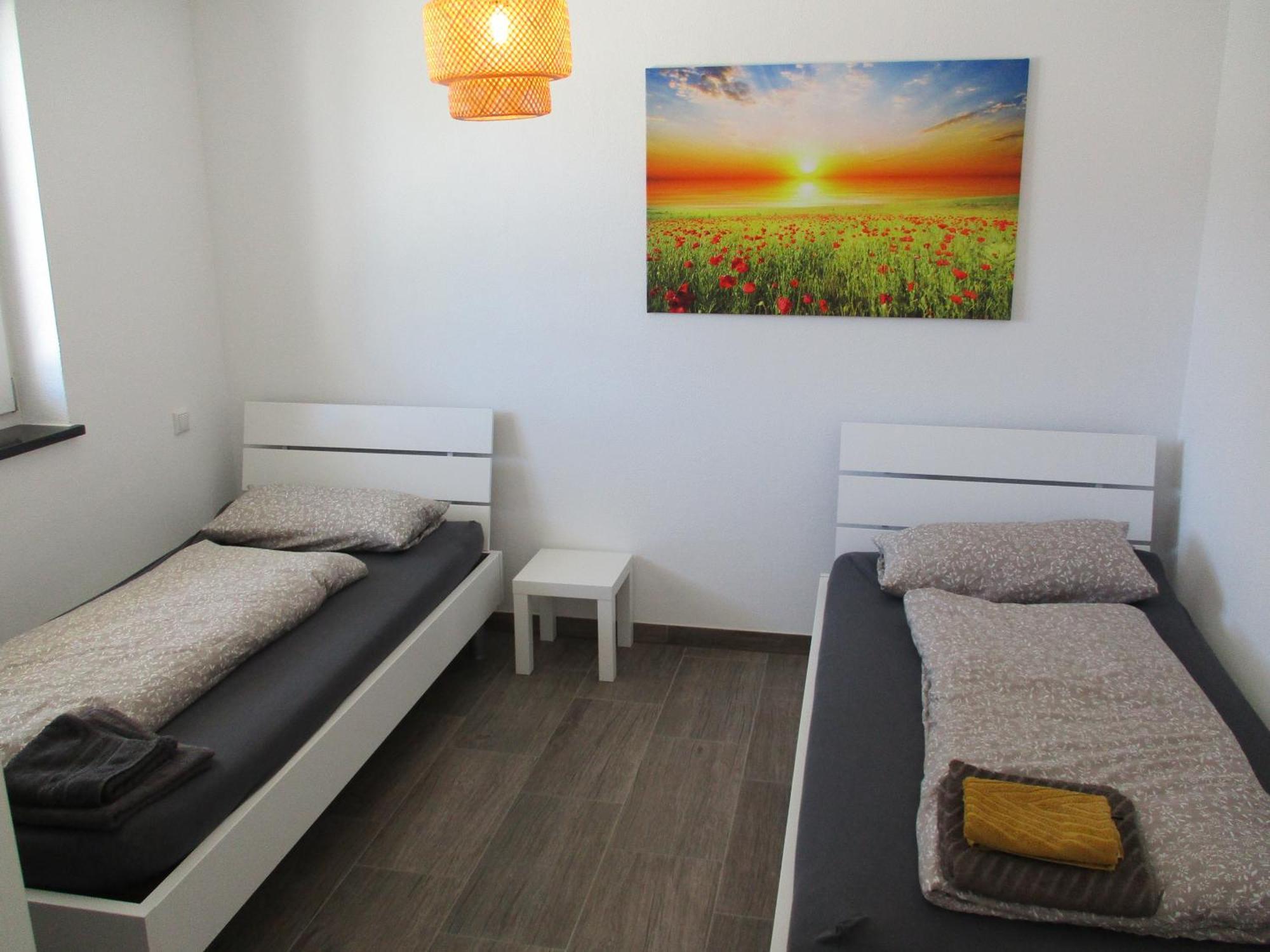 Parsberger Ferienwohnung 6 Kültér fotó