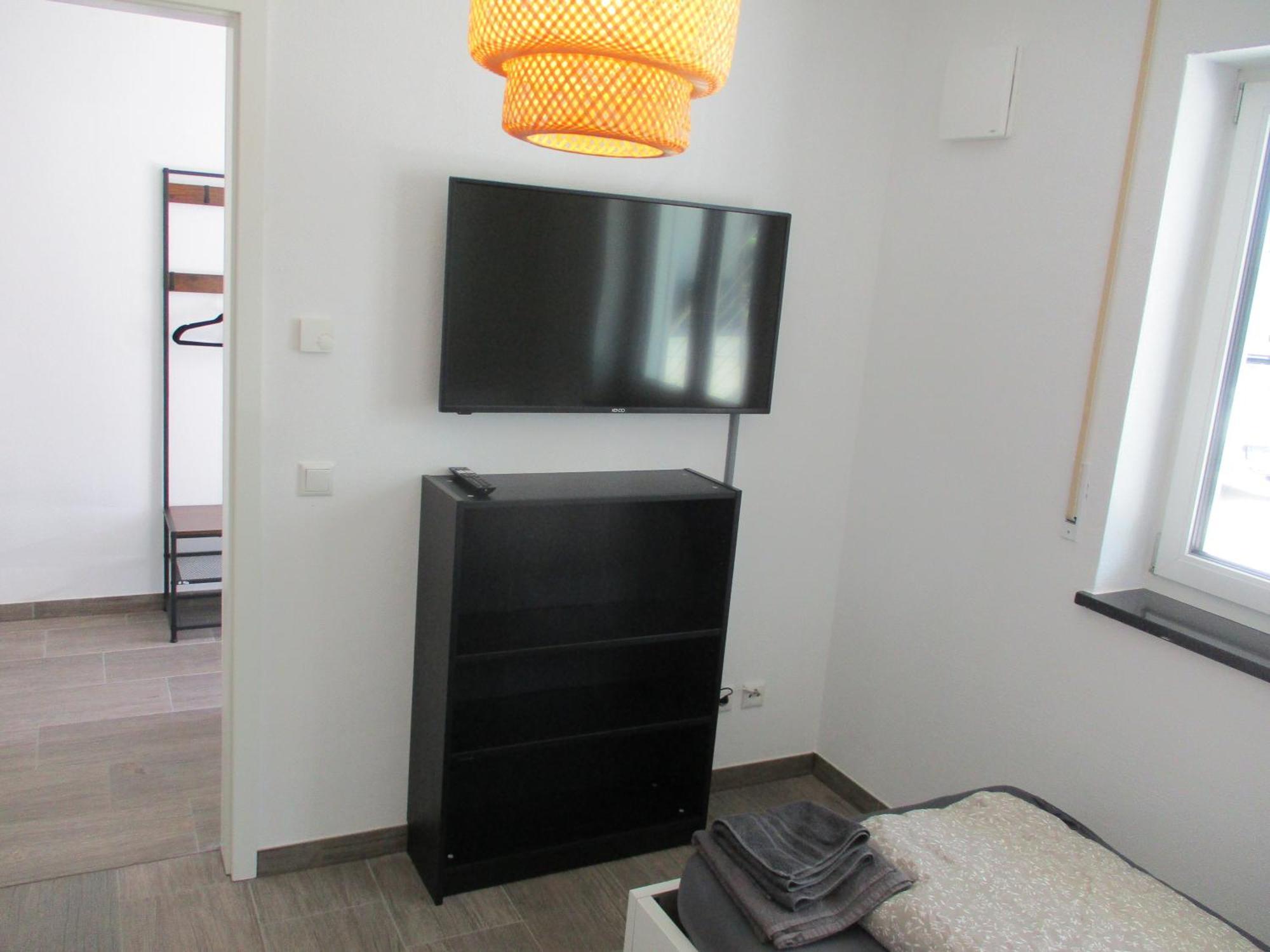 Parsberger Ferienwohnung 6 Kültér fotó