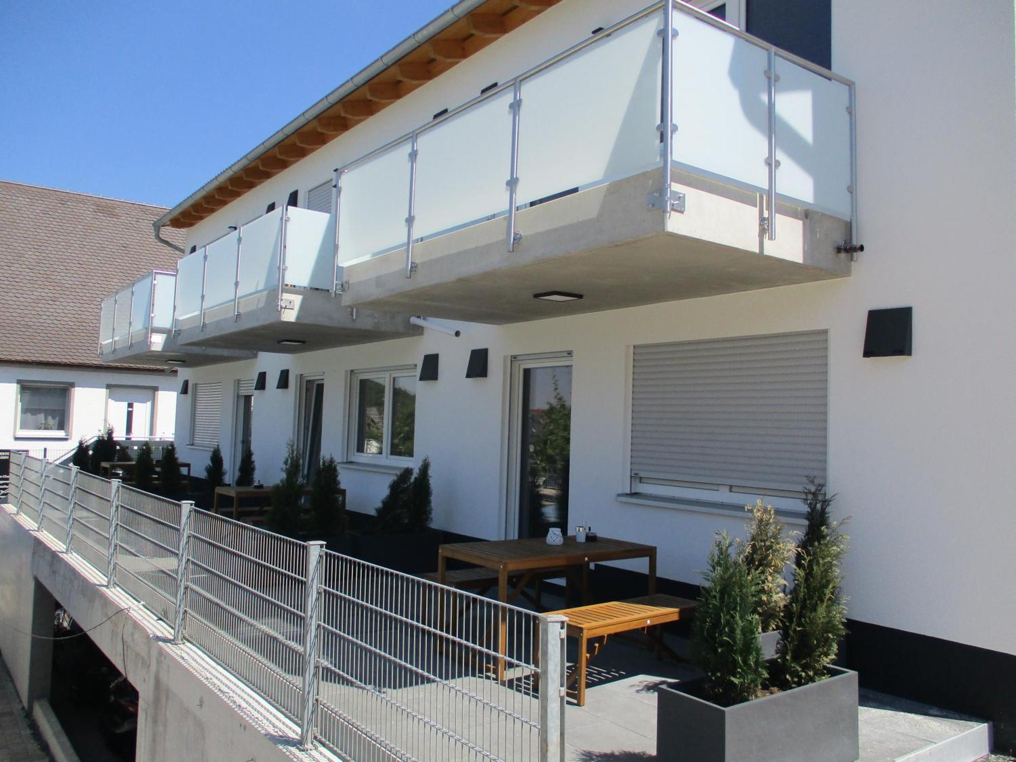 Parsberger Ferienwohnung 6 Kültér fotó