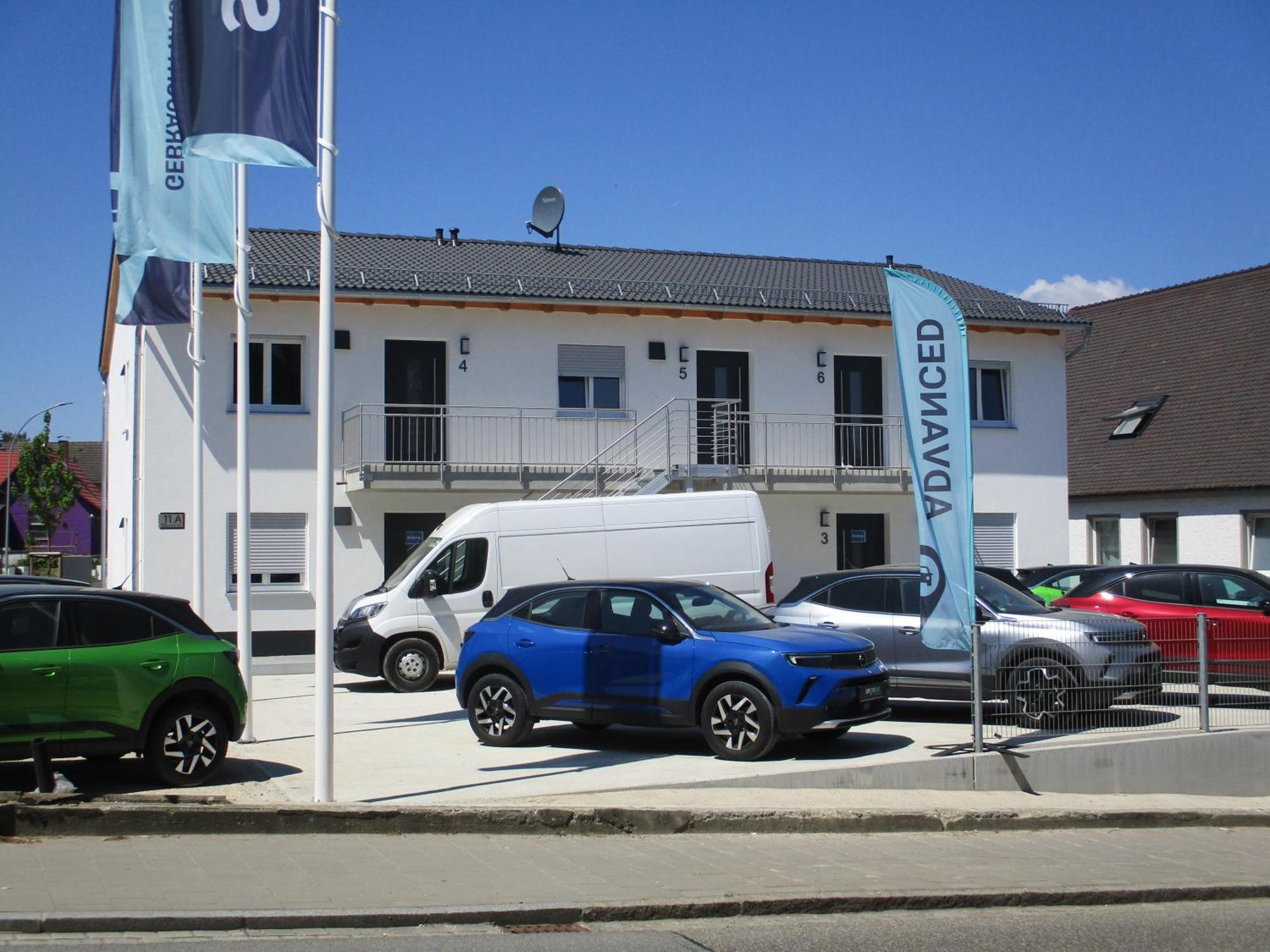 Parsberger Ferienwohnung 6 Kültér fotó