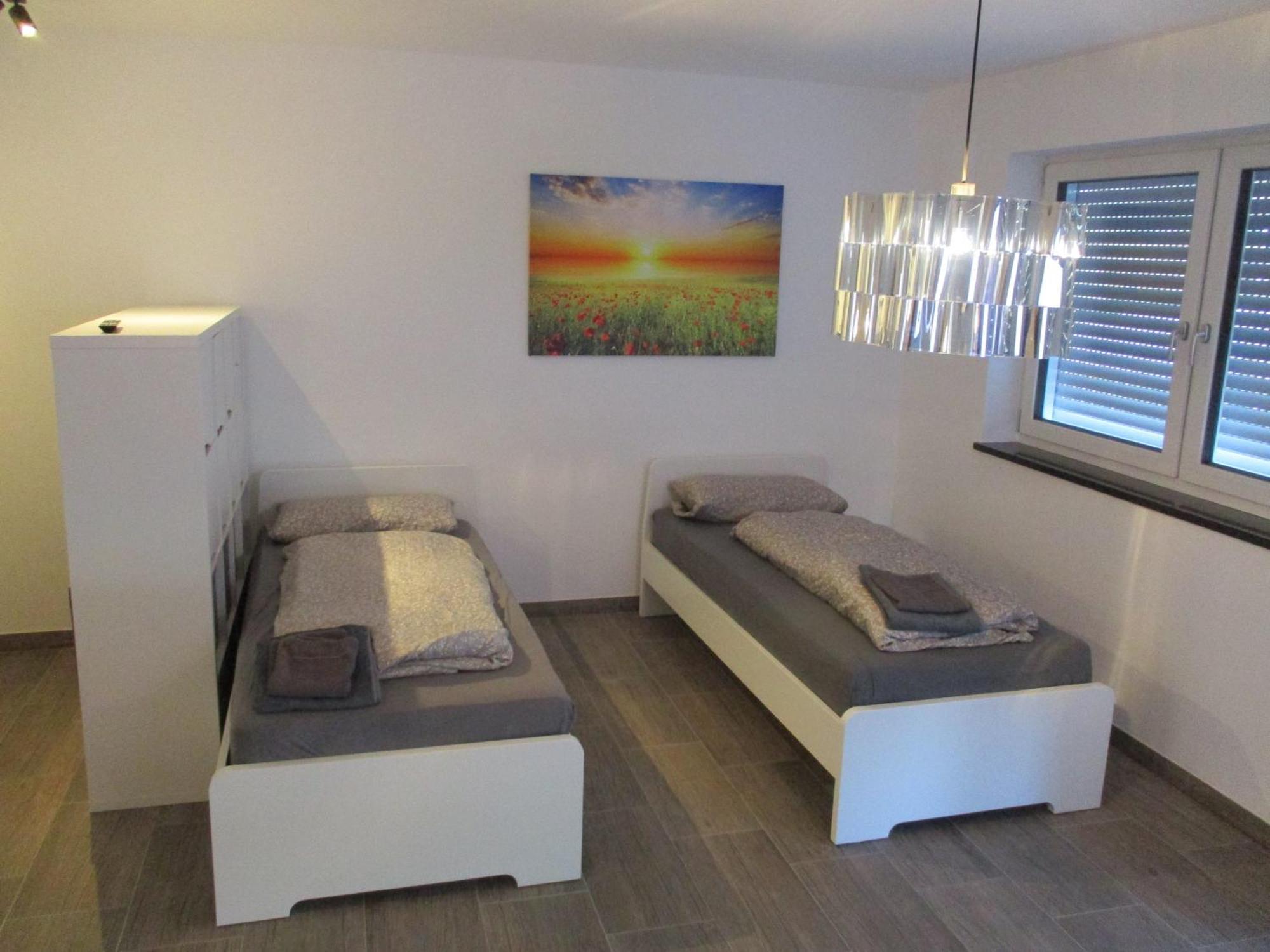 Parsberger Ferienwohnung 6 Kültér fotó