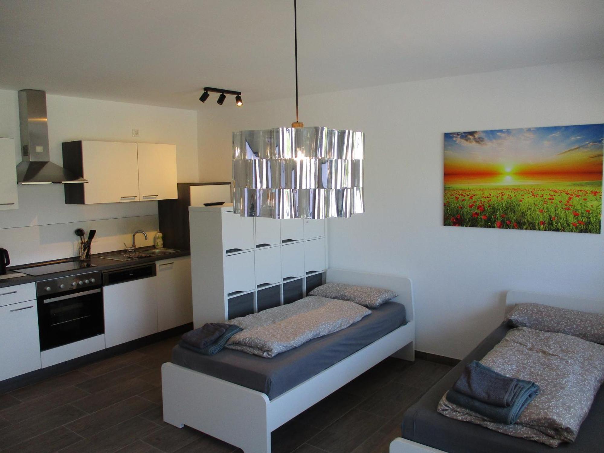 Parsberger Ferienwohnung 6 Kültér fotó