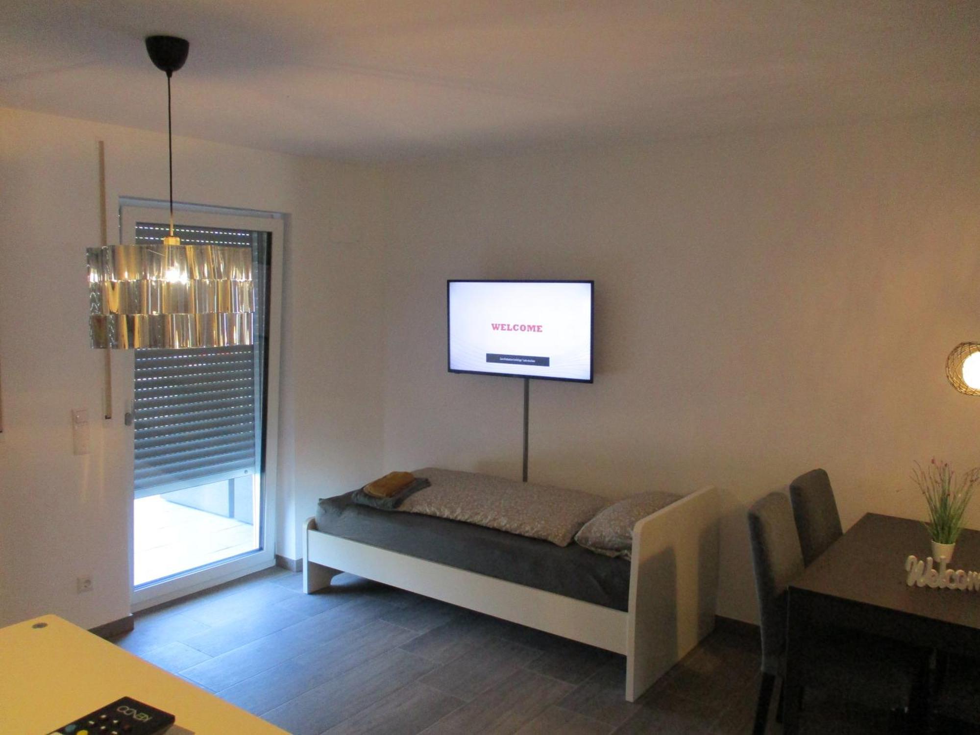 Parsberger Ferienwohnung 6 Kültér fotó