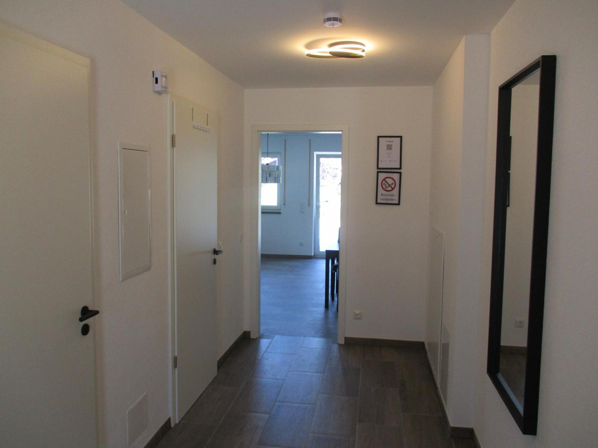 Parsberger Ferienwohnung 6 Kültér fotó