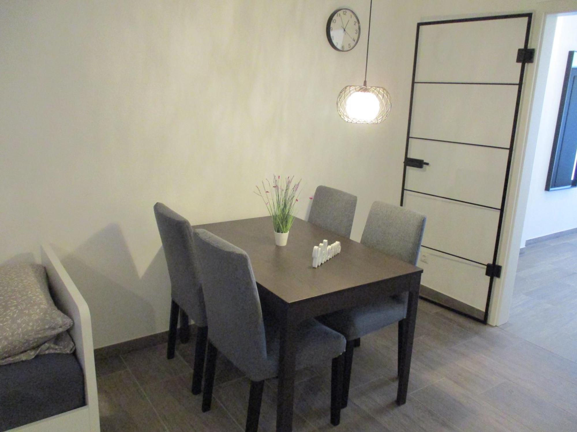 Parsberger Ferienwohnung 6 Kültér fotó