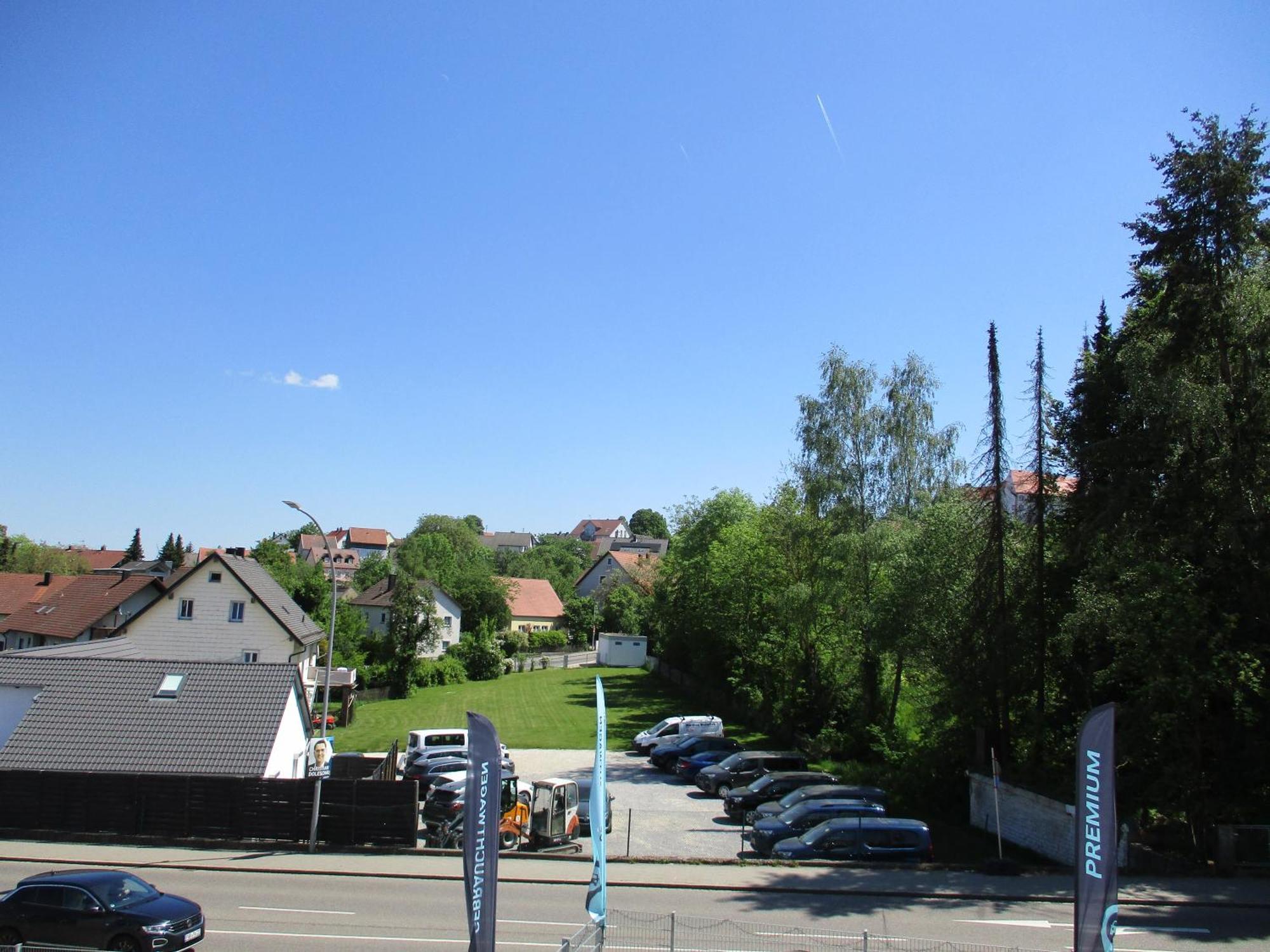 Parsberger Ferienwohnung 6 Kültér fotó