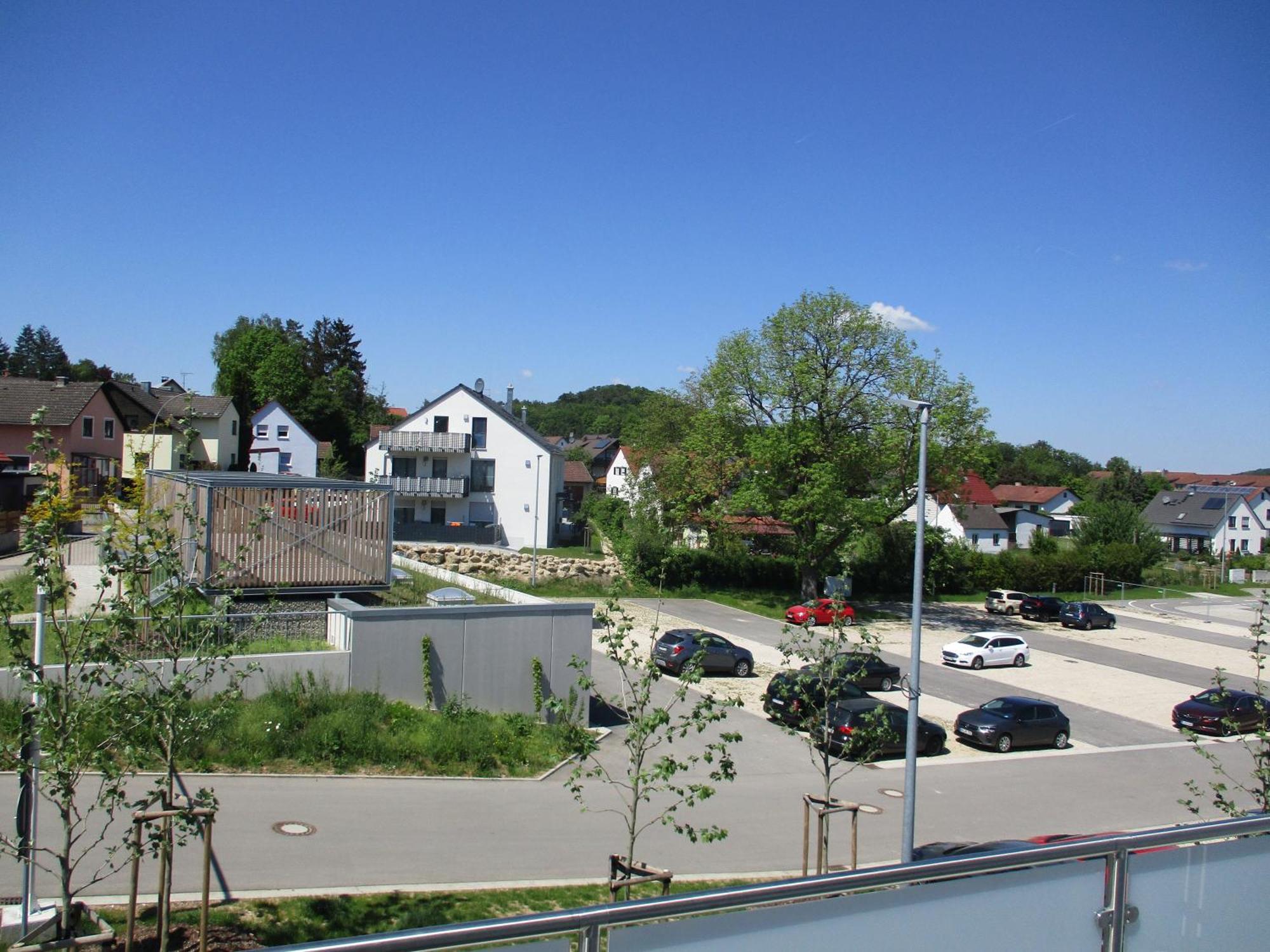 Parsberger Ferienwohnung 6 Kültér fotó